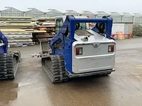 2014 bobcat t770 rups schranklader - afbeelding 9 van  13