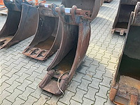 2014 boels htl15gp-400 dieplepelbak - afbeelding 1 van  9