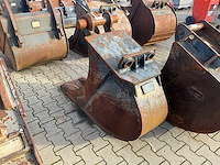 2014 boels htl15gp-400 dieplepelbak - afbeelding 2 van  9