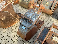 2014 boels htl15gp-400 dieplepelbak - afbeelding 3 van  9