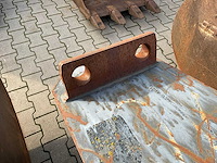 2014 boels htl15gp-400 dieplepelbak - afbeelding 6 van  9