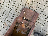 2014 boels htl15gp-400 dieplepelbak - afbeelding 7 van  9