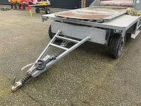 2014 bolle be-352 palleteer aanhangwagen 27-wl-fk - afbeelding 17 van  22