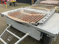 2014 bolle be-352 palleteer aanhangwagen 27-wl-fk - afbeelding 18 van  22