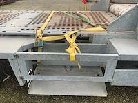 2014 bolle be-352 palleteer aanhangwagen 27-wl-fk - afbeelding 20 van  22