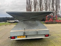 2014 bolle be-352 palleteer aanhangwagen 27-wl-fk - afbeelding 22 van  22