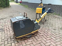 2014 bomag bpr60/65 trilplaat - afbeelding 1 van  5