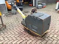 2014 bomag bpr60/65 trilplaat - afbeelding 2 van  5
