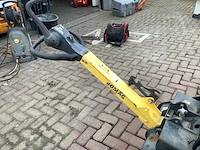 2014 bomag bpr60/65 trilplaat - afbeelding 3 van  5