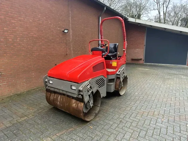 2014 bomag bw-120 ad-4 duowals - afbeelding 12 van  18