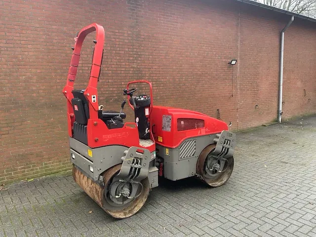 2014 bomag bw-120 ad-4 duowals - afbeelding 13 van  18