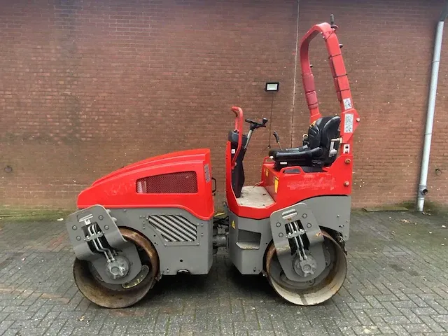 2014 bomag bw-120 ad-4 duowals - afbeelding 14 van  18