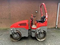 2014 bomag bw-120 ad-4 duowals - afbeelding 14 van  18