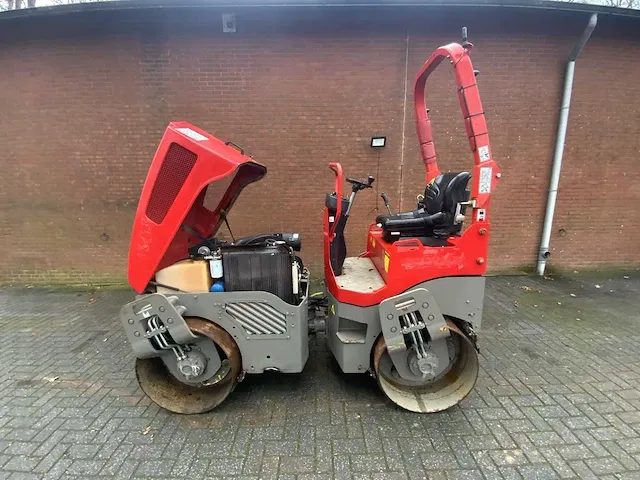 2014 bomag bw-120 ad-4 duowals - afbeelding 17 van  18