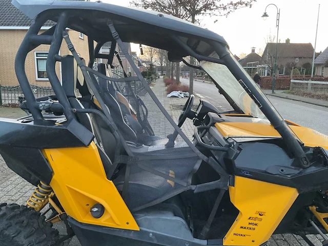 2014 bombardier recr.prod.inc. atv quad - afbeelding 6 van  24