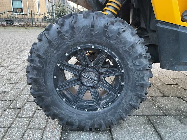 2014 bombardier recr.prod.inc. atv quad - afbeelding 8 van  24