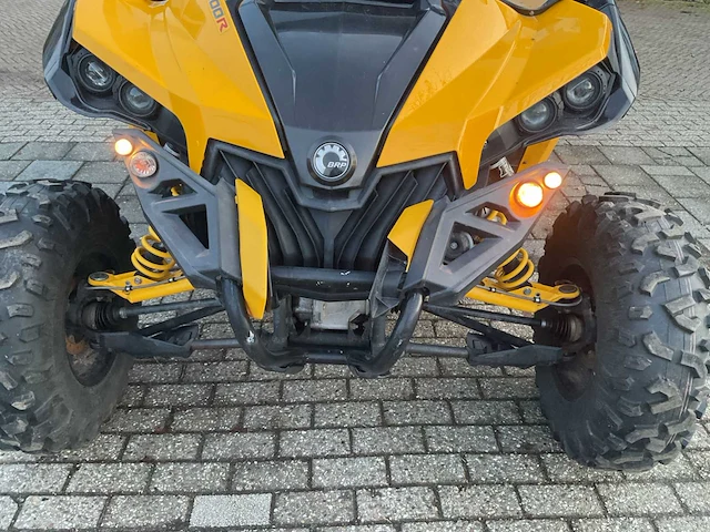 2014 bombardier recr.prod.inc. atv quad - afbeelding 11 van  24