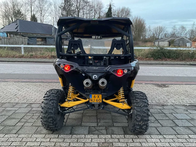 2014 bombardier recr.prod.inc. atv quad - afbeelding 13 van  24