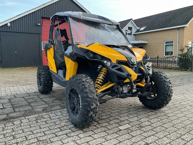 2014 bombardier recr.prod.inc. atv quad - afbeelding 18 van  24