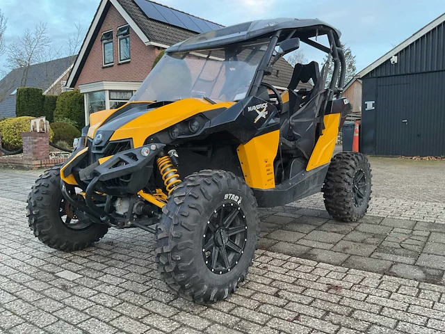 2014 bombardier recr.prod.inc. atv quad - afbeelding 19 van  24