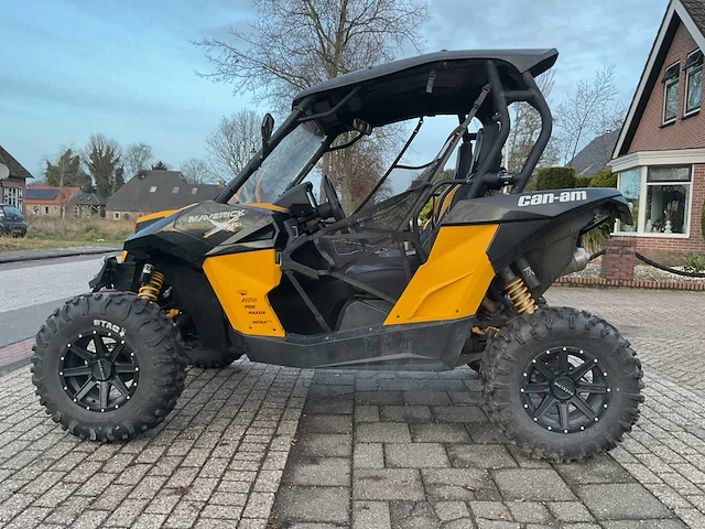 2014 bombardier recr.prod.inc. atv quad - afbeelding 20 van  24