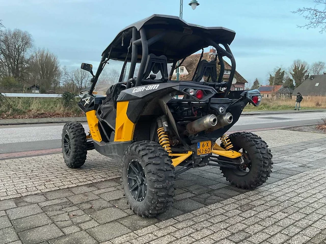 2014 bombardier recr.prod.inc. atv quad - afbeelding 21 van  24