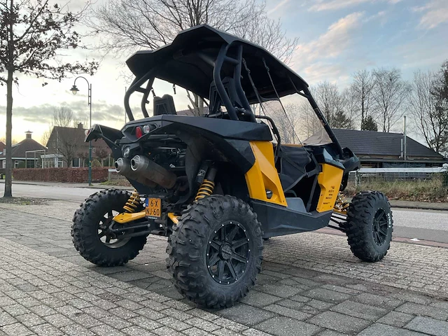 2014 bombardier recr.prod.inc. atv quad - afbeelding 22 van  24