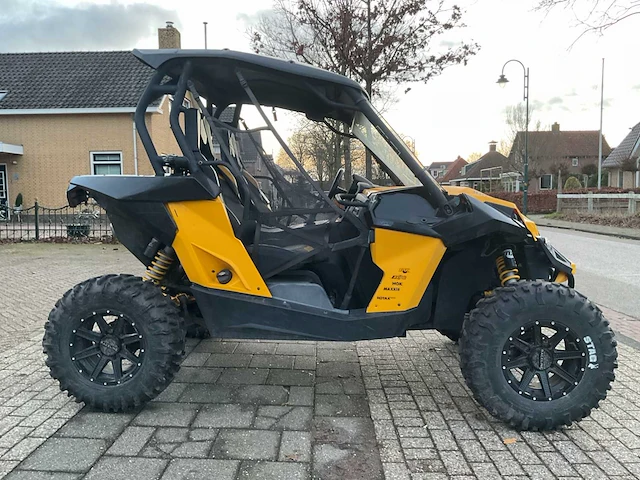 2014 bombardier recr.prod.inc. atv quad - afbeelding 23 van  24