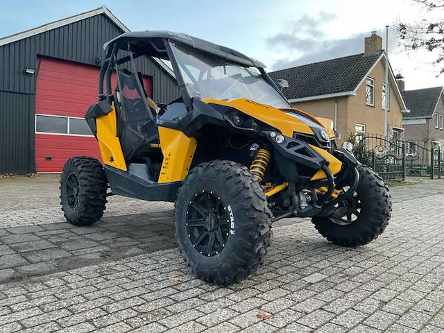2014 bombardier recr.prod.inc. atv quad - afbeelding 24 van  24