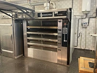 2014 bongard omega 2 inschietoven - afbeelding 8 van  15
