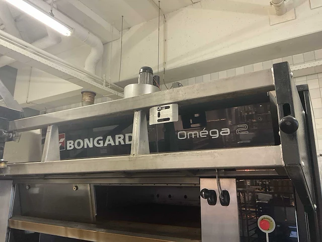 2014 bongard omega 2 inschietoven - afbeelding 10 van  15