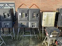 2014 bos electra megaebox bouwaansluitkast - afbeelding 1 van  9