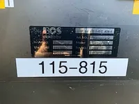 2014 bos electra megaebox bouwaansluitkast - afbeelding 3 van  9