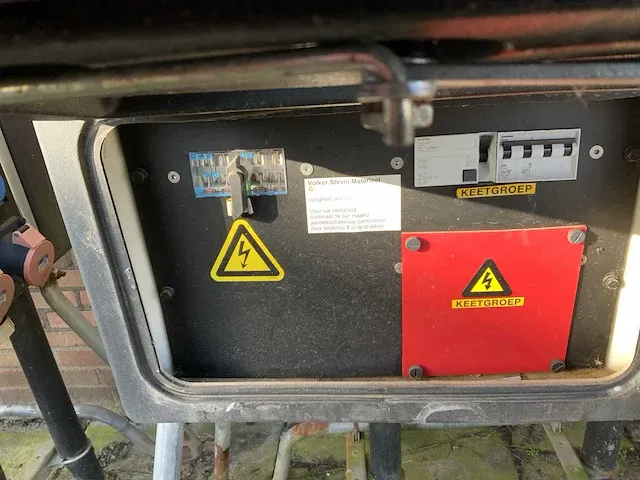 2014 bos electra megaebox bouwaansluitkast - afbeelding 5 van  9