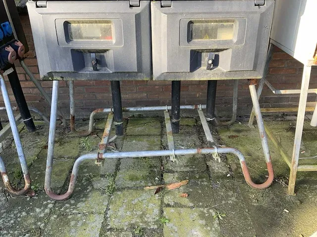 2014 bos electra megaebox bouwaansluitkast - afbeelding 6 van  9