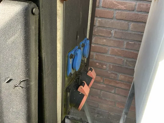 2014 bos electra megaebox bouwaansluitkast - afbeelding 8 van  9