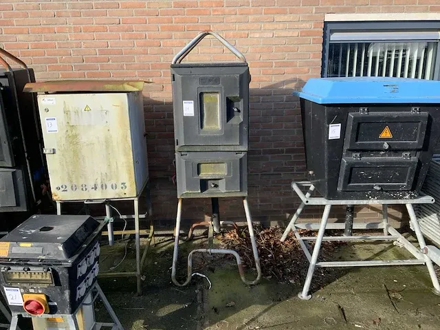 2014 bos electro bouwaansluitkast - afbeelding 1 van  8