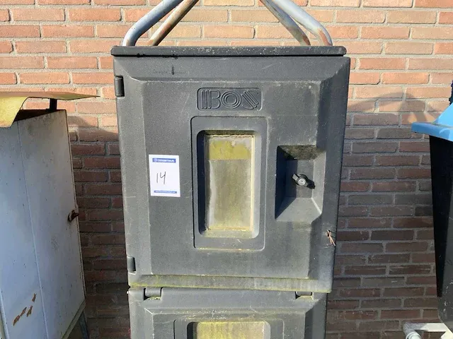 2014 bos electro bouwaansluitkast - afbeelding 3 van  8