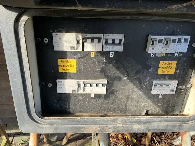 2014 bos electro bouwaansluitkast - afbeelding 5 van  8