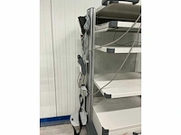 2014 boso abi system 100 bloeddrukmeter op trolley - afbeelding 3 van  6