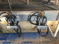 2014 boumatic 2x14 xpressway rapid exit melkstal - afbeelding 4 van  68