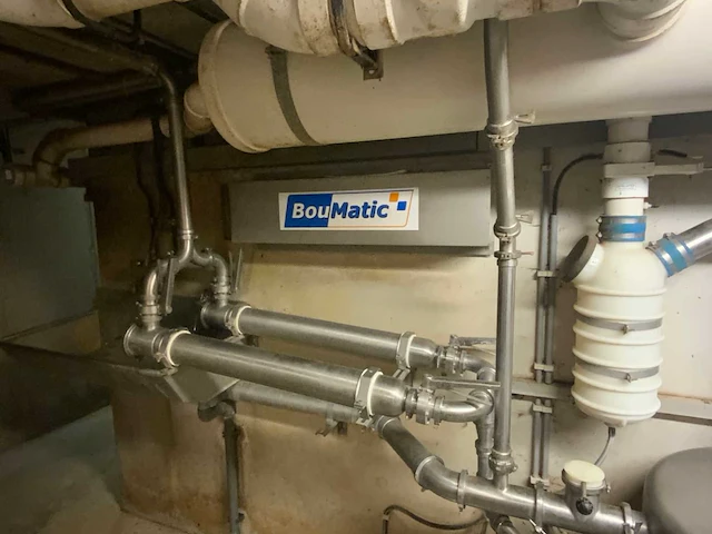 2014 boumatic 2x14 xpressway rapid exit melkstal - afbeelding 36 van  68