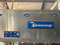 2014 boumatic 2x14 xpressway rapid exit melkstal - afbeelding 68 van  68
