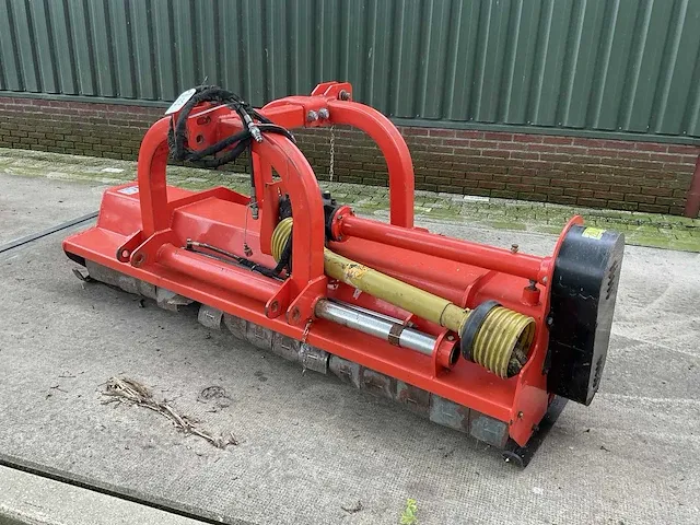 2014 boxer ag 220 duo klepelmaaier front - afbeelding 1 van  6