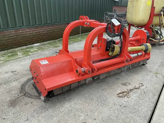 2014 boxer ag 220 duo klepelmaaier front - afbeelding 2 van  6