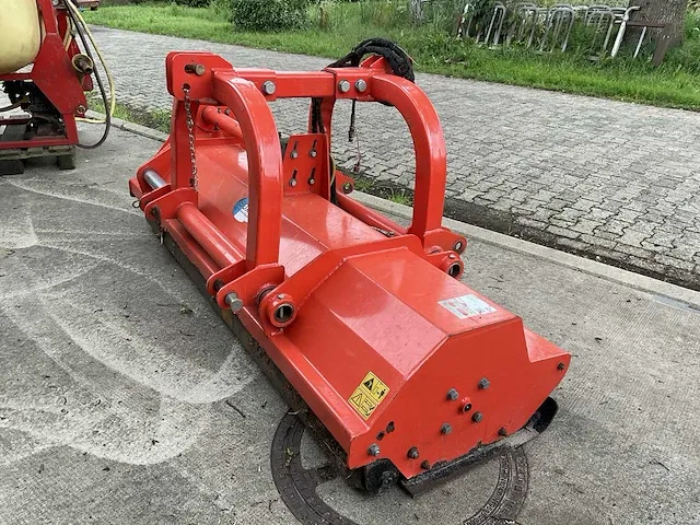 2014 boxer ag 220 duo klepelmaaier front - afbeelding 4 van  6
