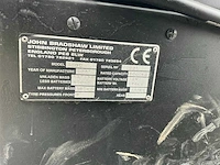 2014 bradshaw t800 industriële trekker - afbeelding 5 van  23