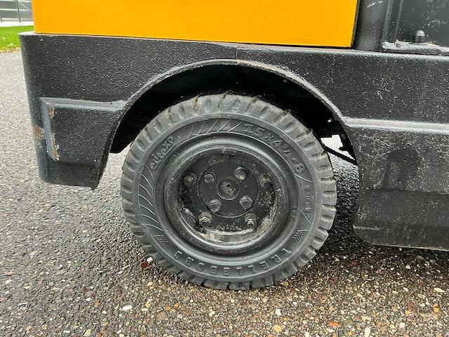 2014 bradshaw t800 industriële trekker - afbeelding 7 van  23
