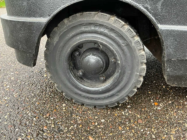 2014 bradshaw t800 industriële trekker - afbeelding 9 van  23