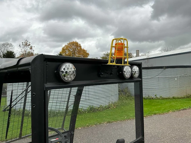 2014 bradshaw t800 industriële trekker - afbeelding 10 van  23